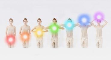Sixth and Seventh Degree DivineYu Reiki