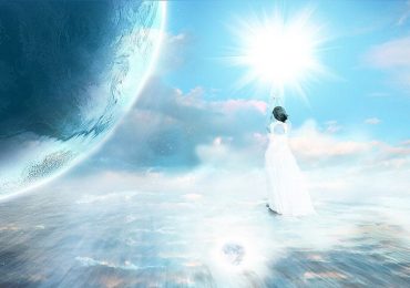 Empowered Divine Feminine Online Meditation