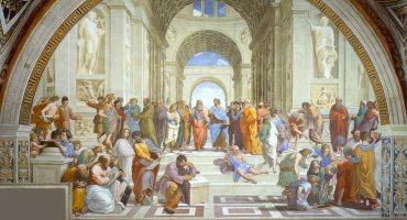 Wisdom Lovers in Ancient Greece