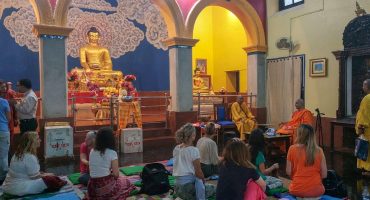 Buddha Maitreya